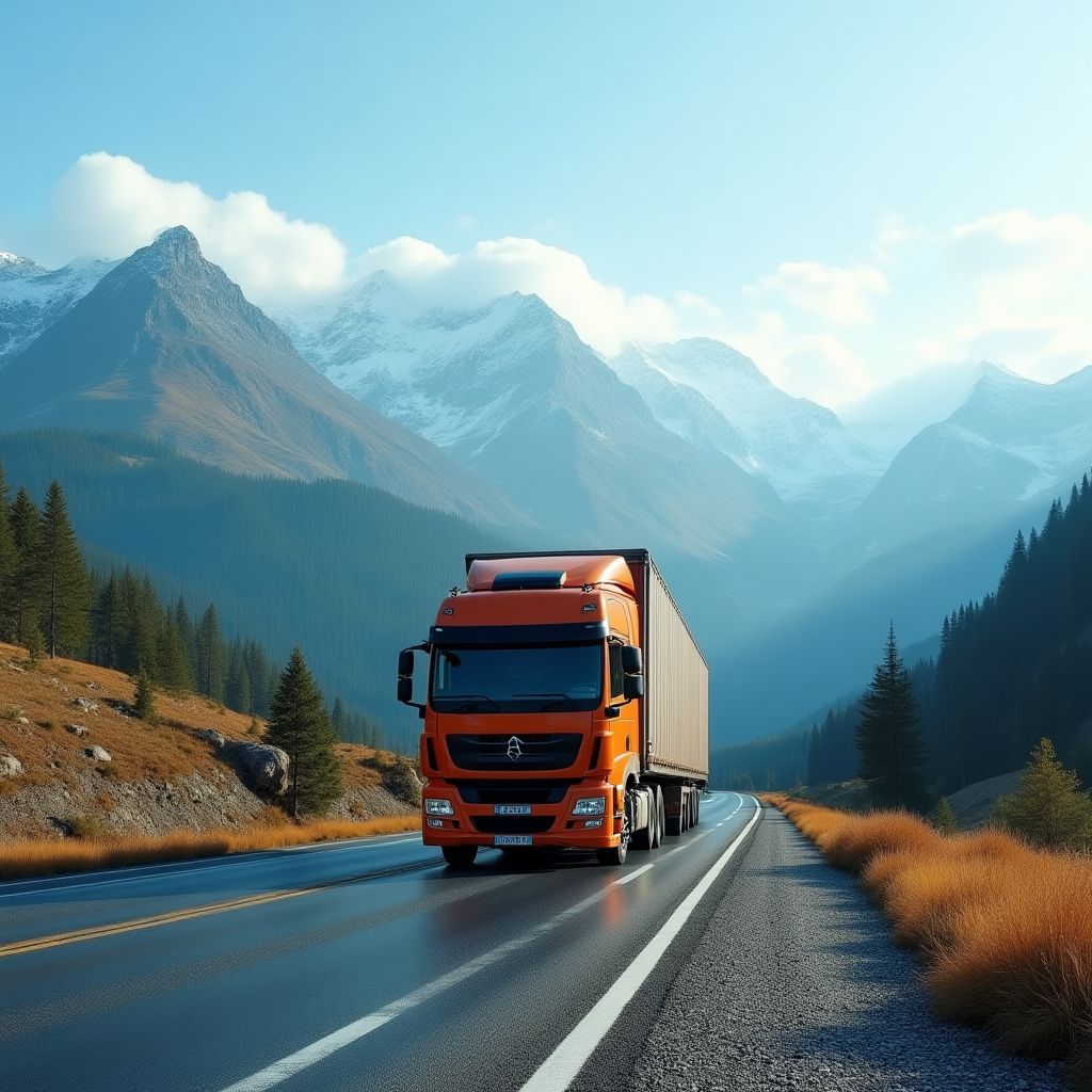 Transporte terrestre internacional