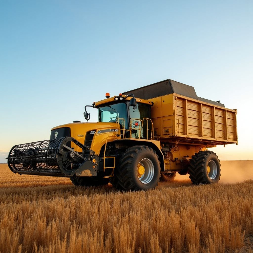 Proyecto Agrícola
