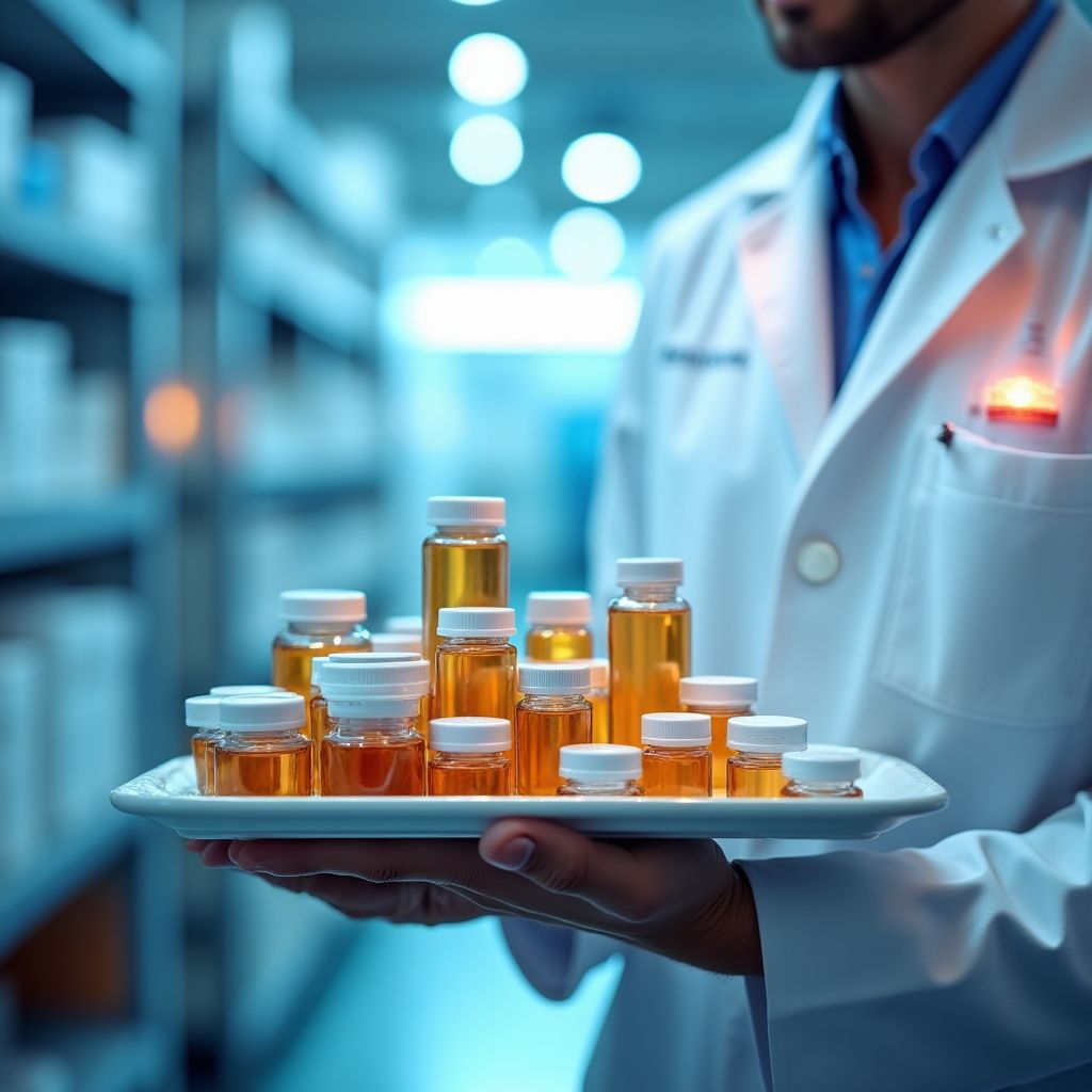 Proyecto Farmacéutico