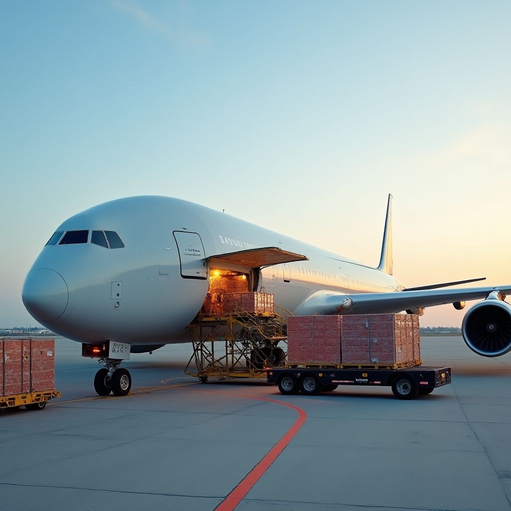 Transporte Aéreo