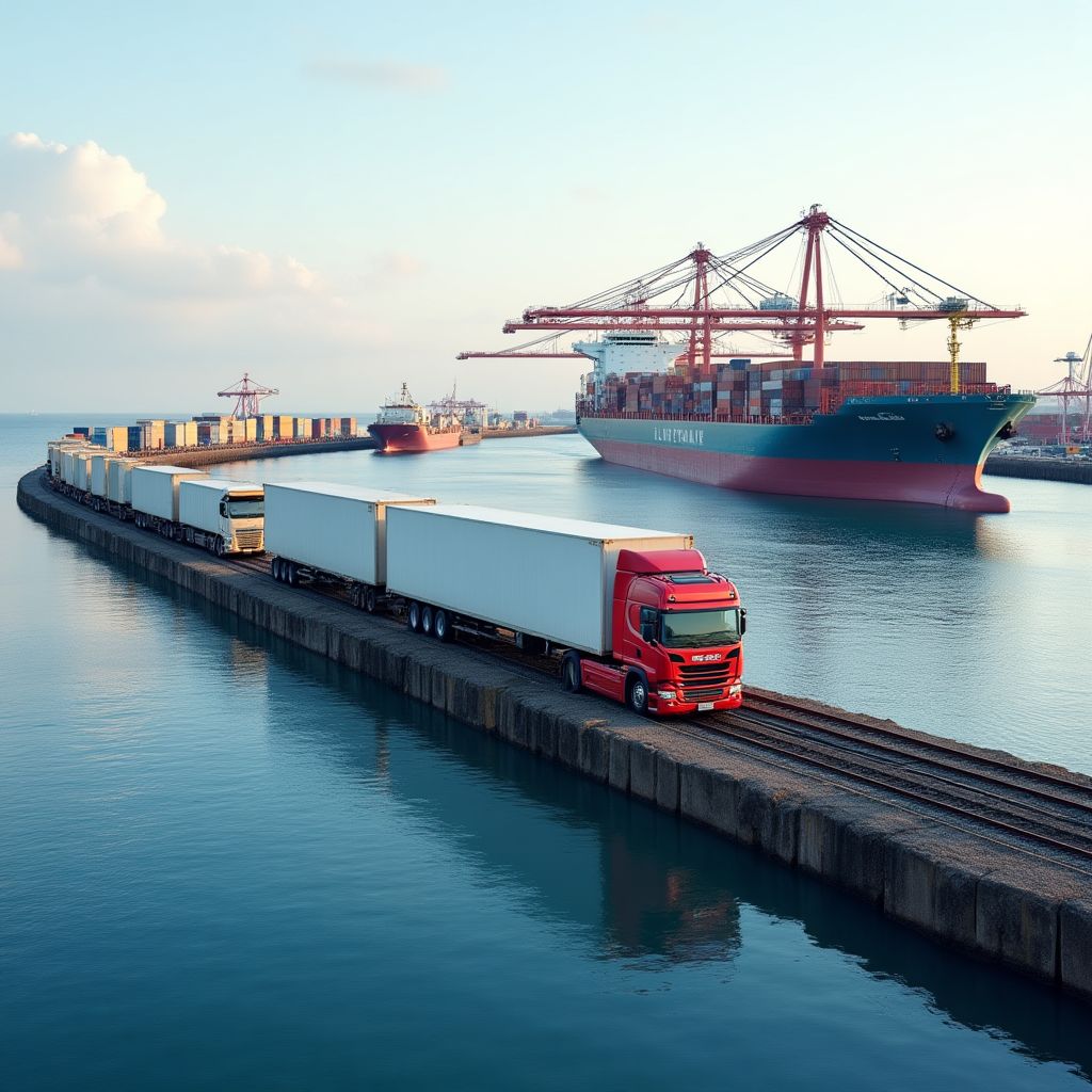 Transporte Multimodal