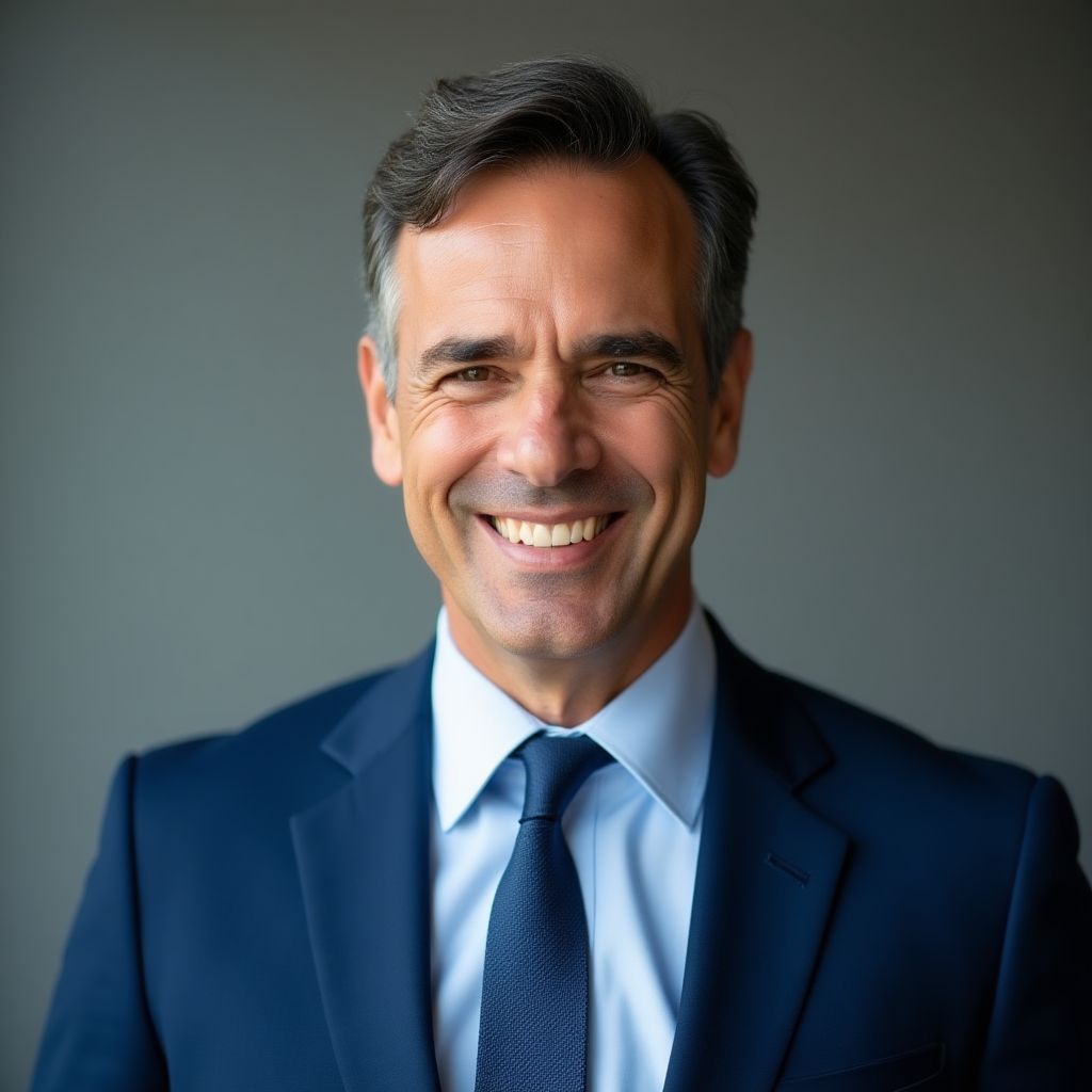 Alejandro Martínez, Director General