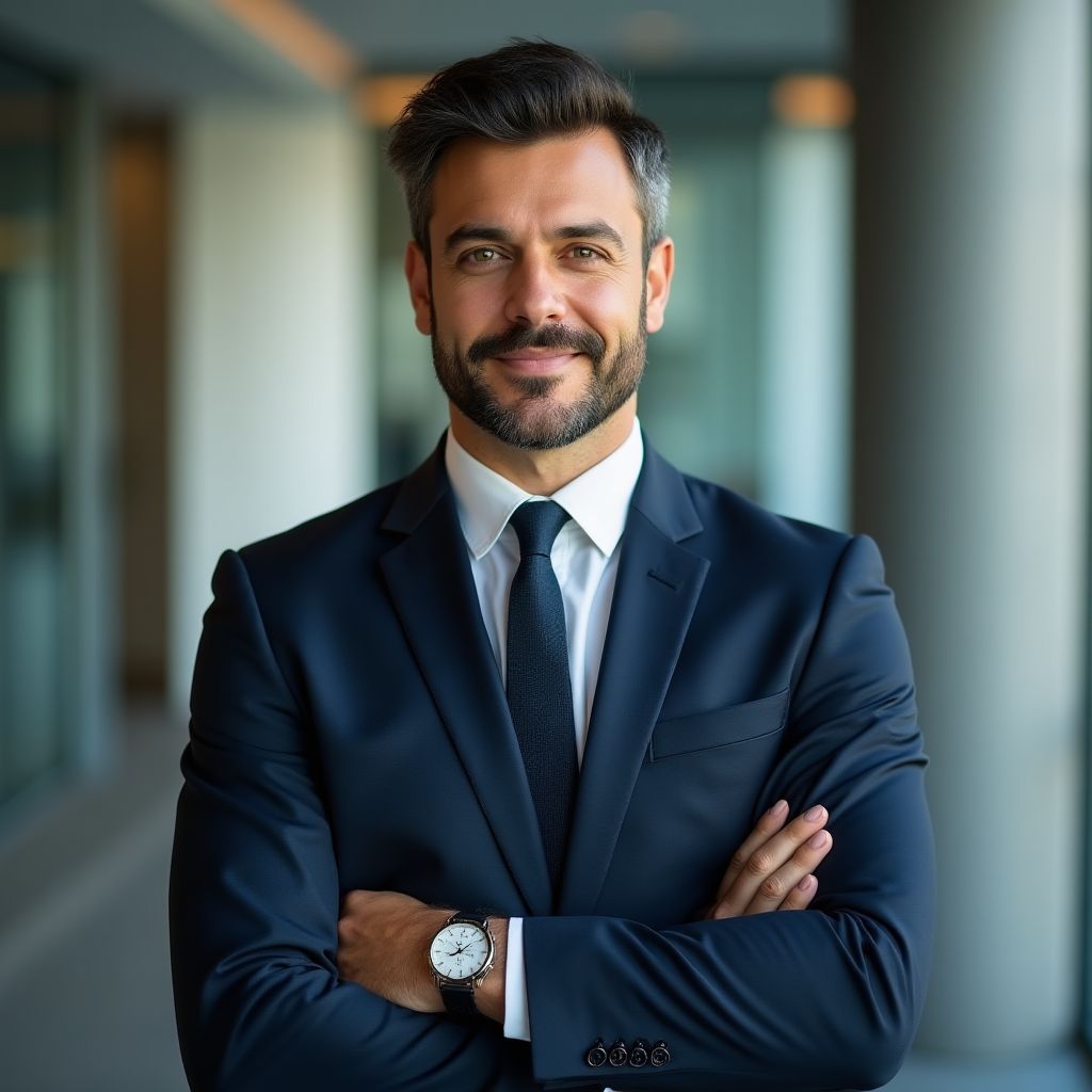 Carlos Fuentes, Director Comercial