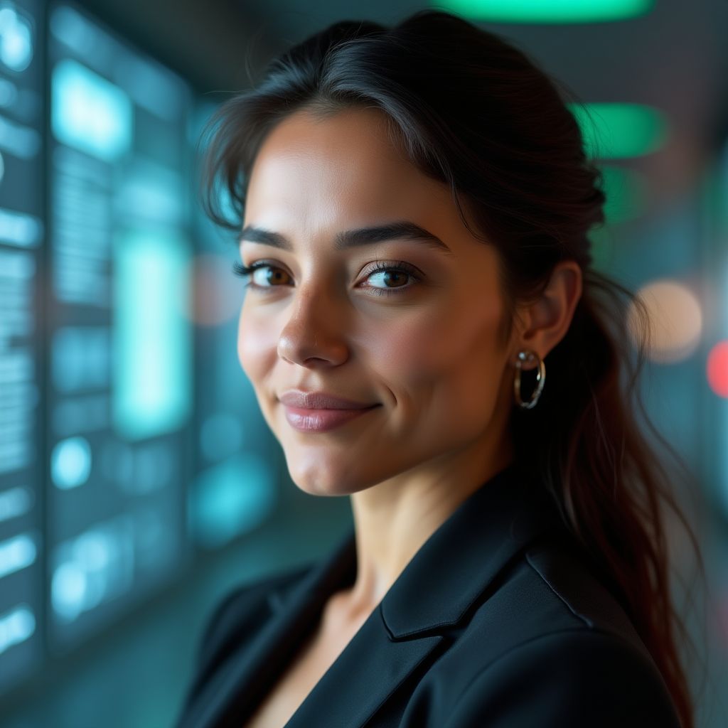 Gabriela Méndez, Directora de Innovación y Tecnología